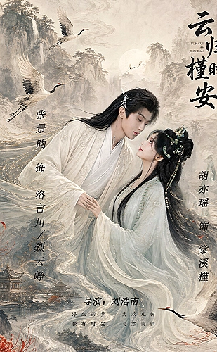 岁月正好海报
