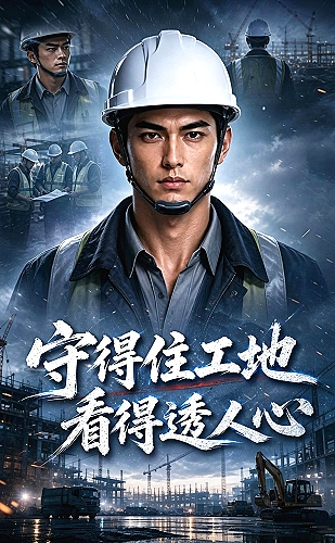 繁星落满城海报