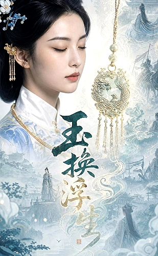 灯火照归人海报