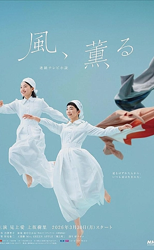 长街有雪海报